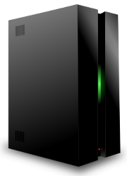 Web Hosting Server image